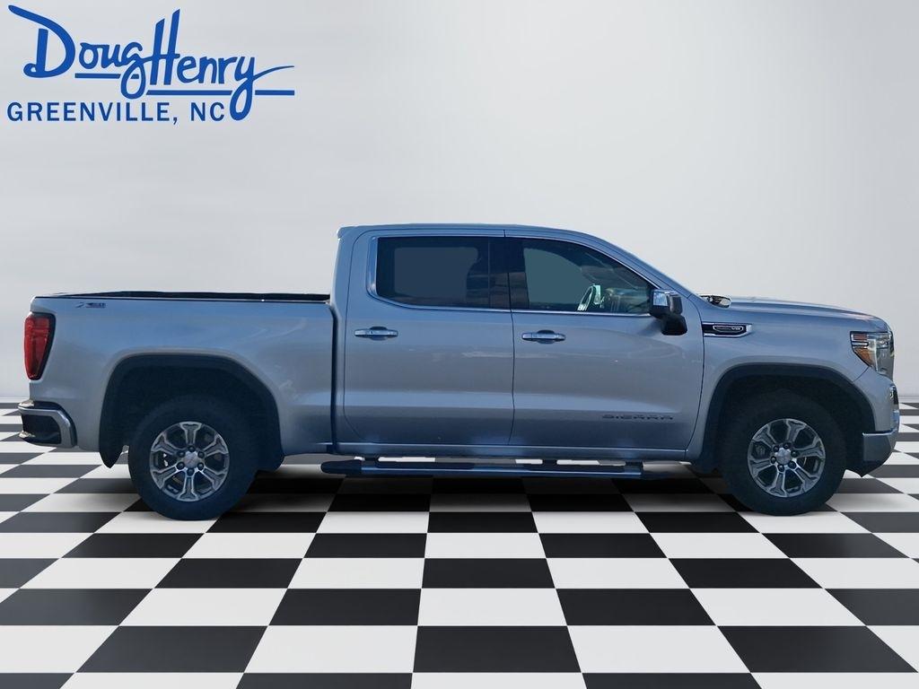 GMC Sierra 1500 Limited  2022