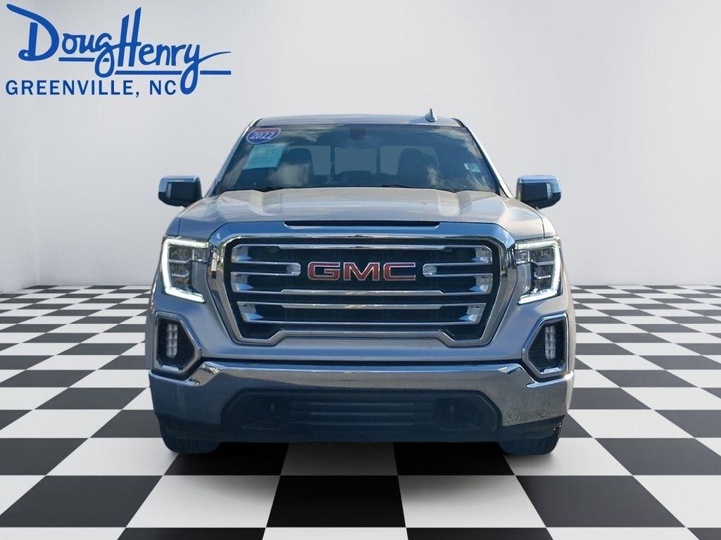 GMC Sierra 1500 Limited  2022