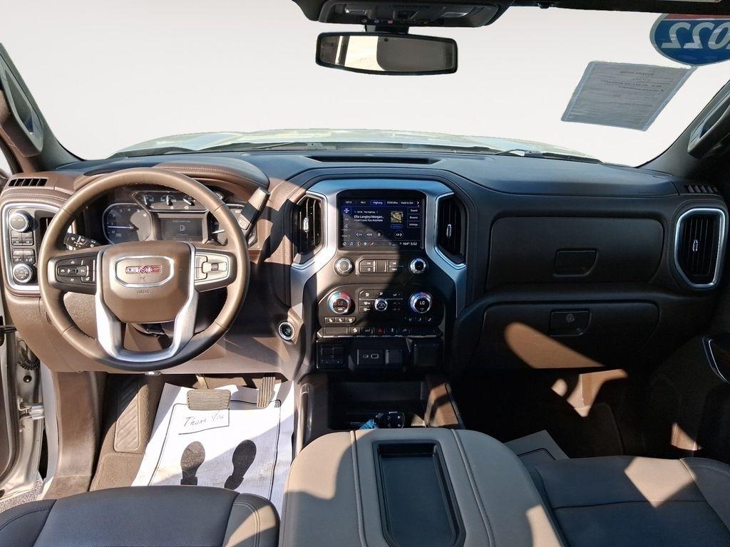 GMC Sierra 1500 Limited  2022