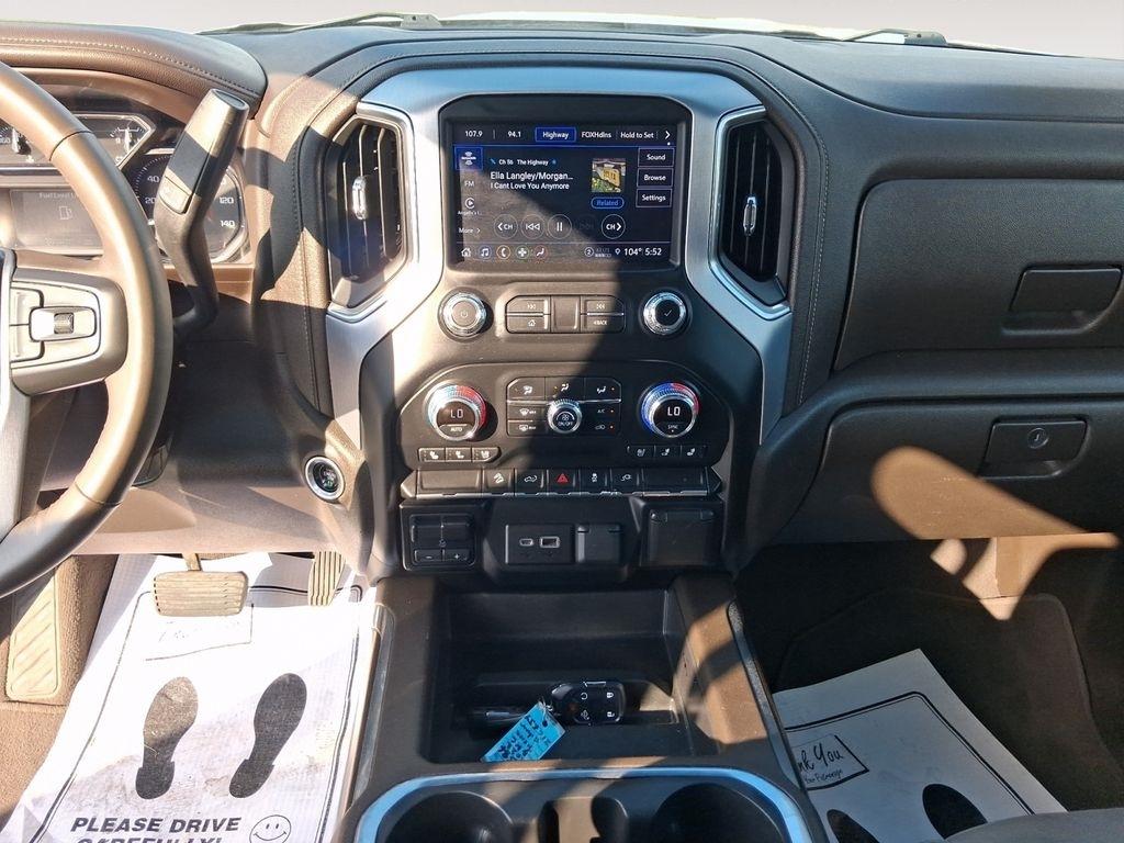 GMC Sierra 1500 Limited  2022