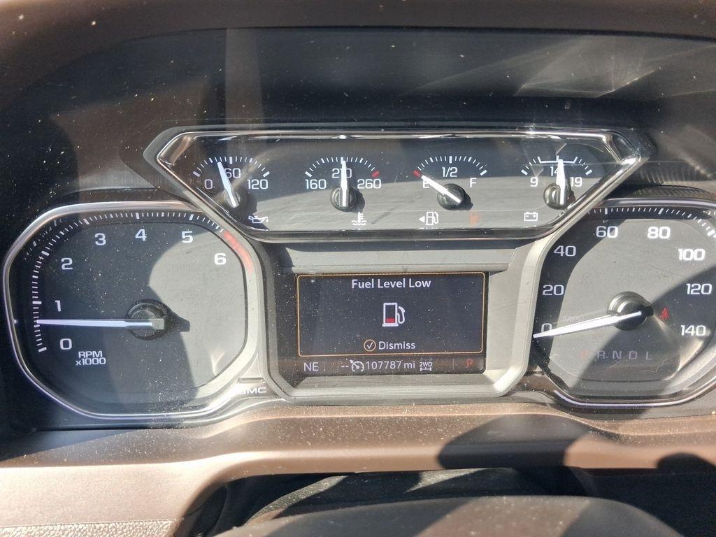 GMC Sierra 1500 Limited  2022
