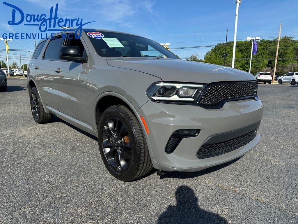 Dodge Durango  2022