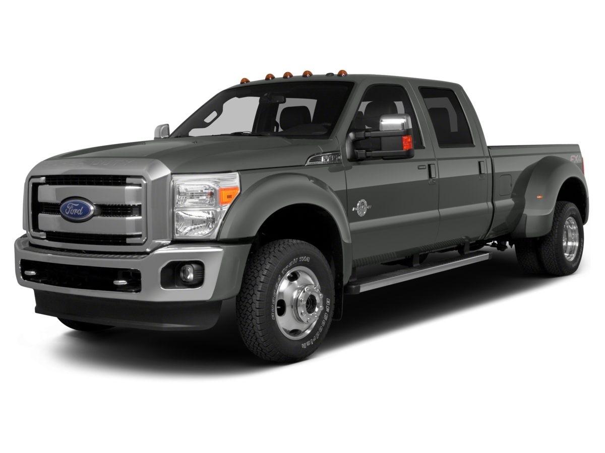 Ford Super Duty F-350 DRW  2014