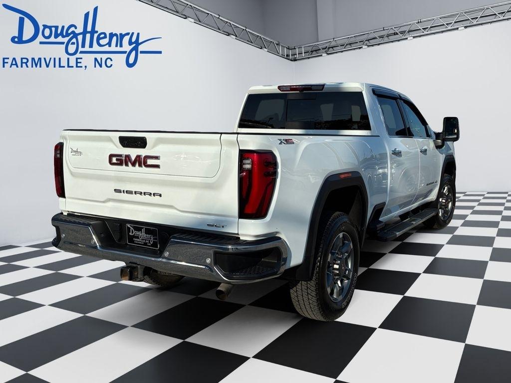 GMC Sierra 2500HD  2025