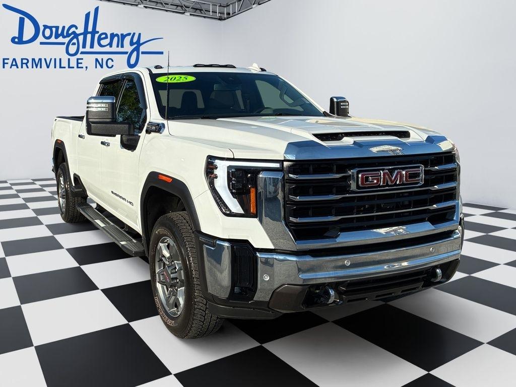 GMC Sierra 2500HD  2025