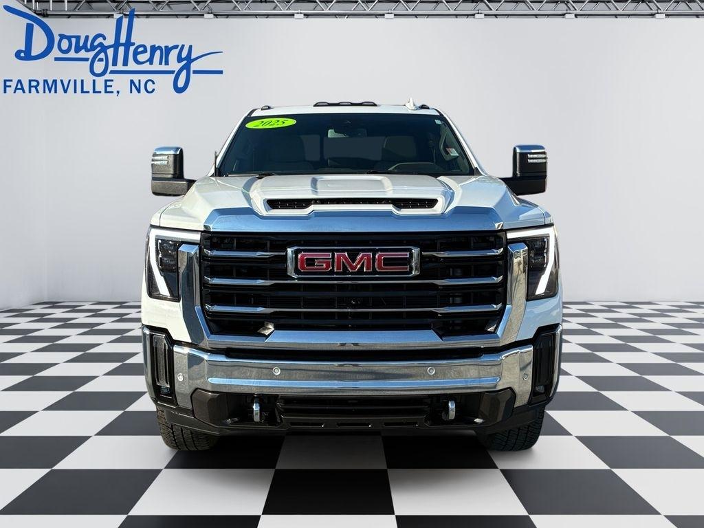 GMC Sierra 2500HD  2025