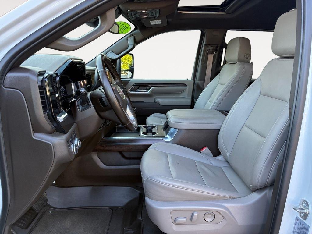 GMC Sierra 2500HD  2025