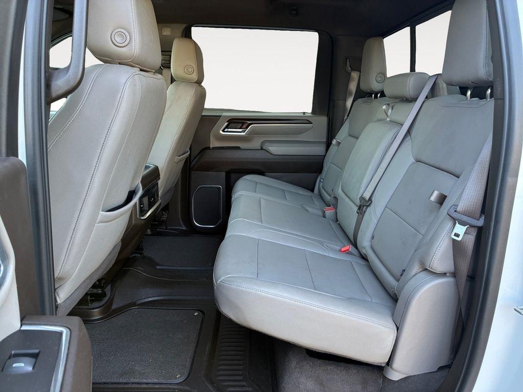 GMC Sierra 2500HD  2025