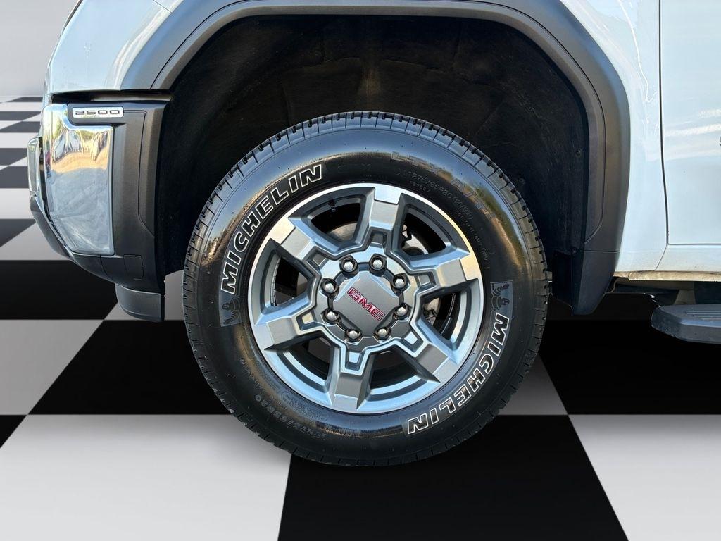 GMC Sierra 2500HD  2025