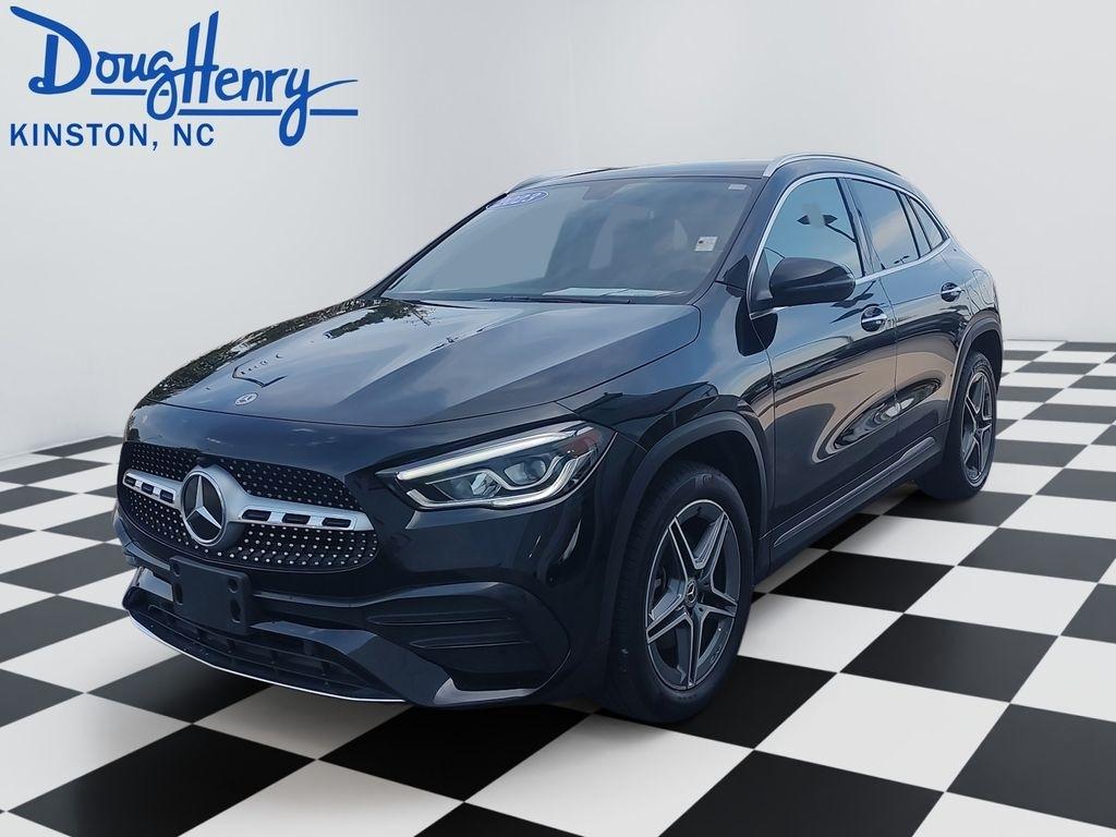 Mercedes-Benz GLA  2023
