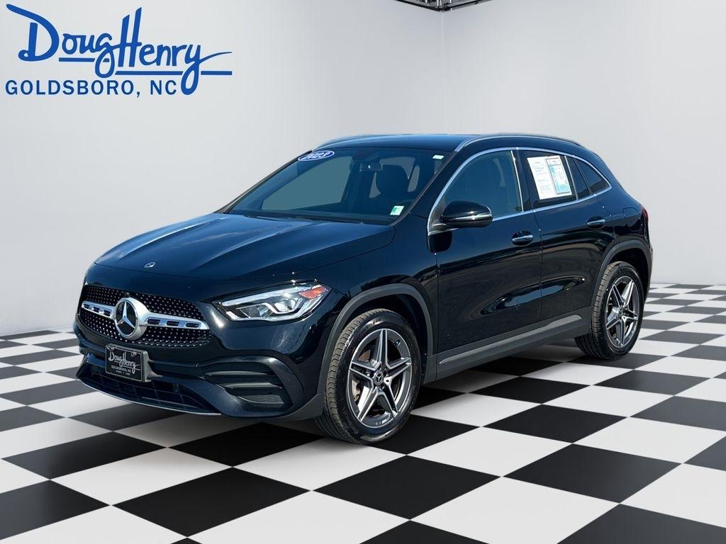 2023 Mercedes-Benz GLA