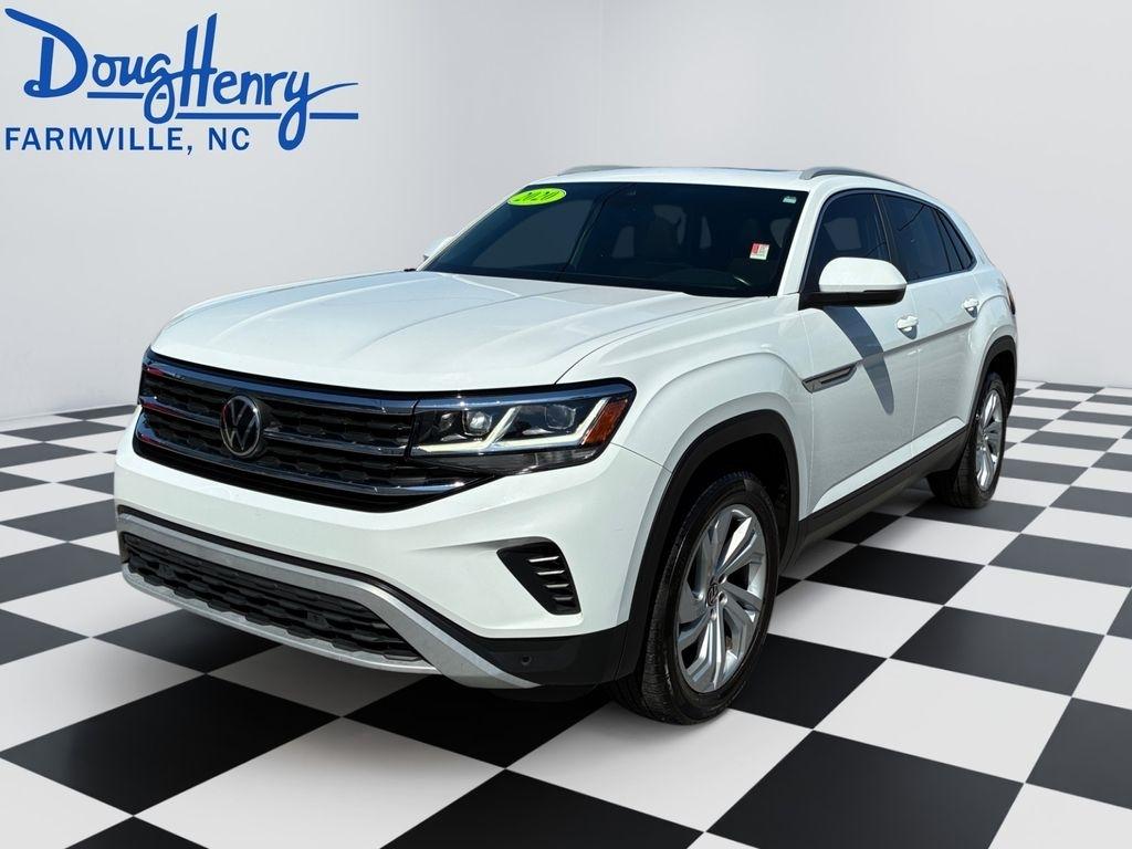 Volkswagen Atlas Cross Sport  2020