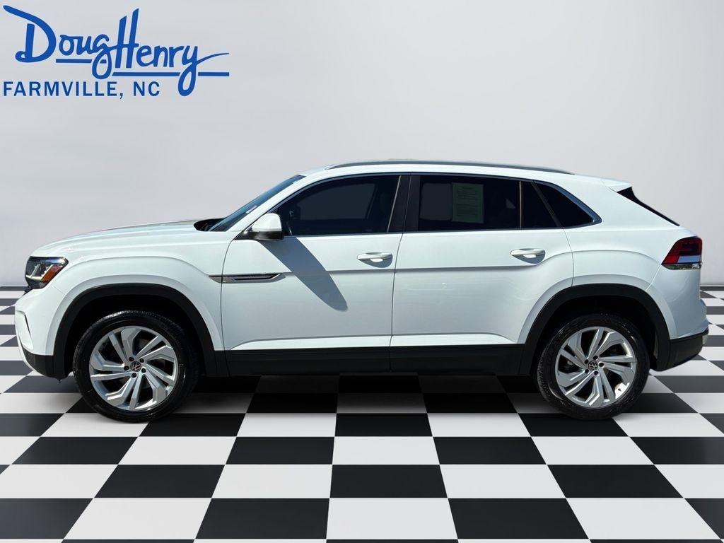 Volkswagen Atlas Cross Sport  2020