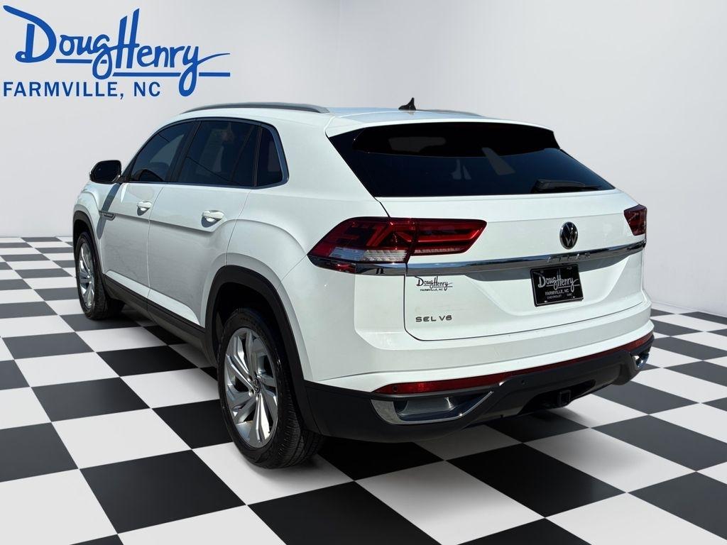 Volkswagen Atlas Cross Sport  2020