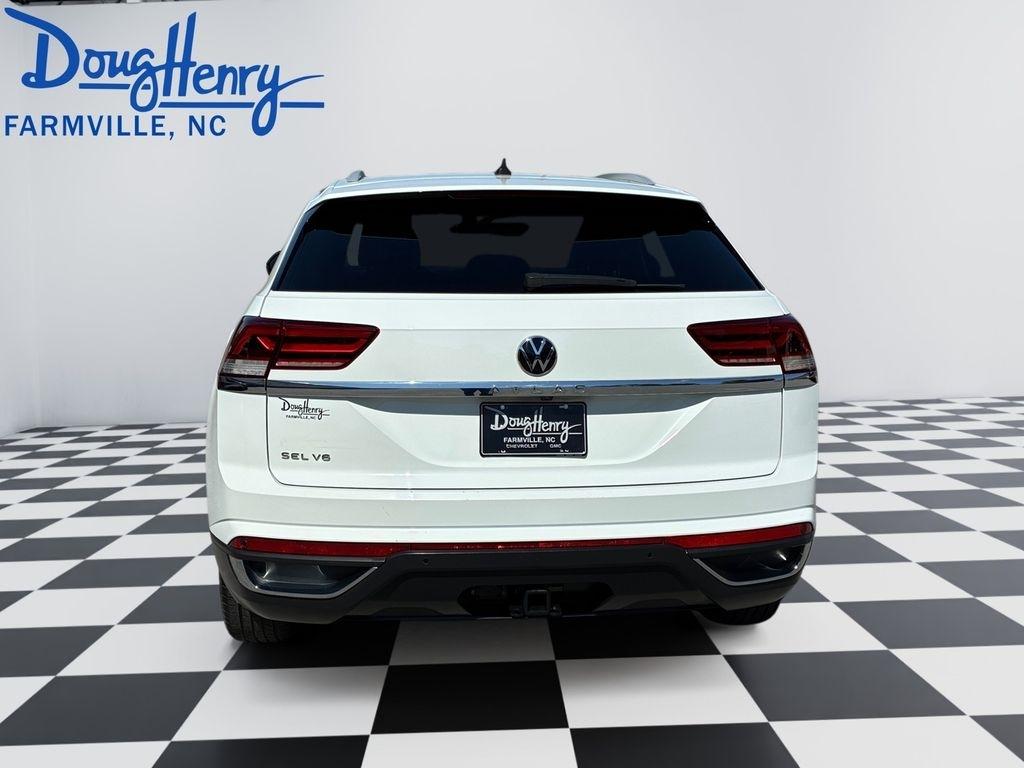 Volkswagen Atlas Cross Sport  2020