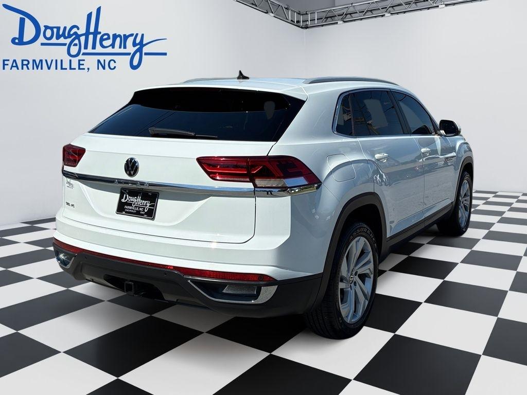 Volkswagen Atlas Cross Sport  2020