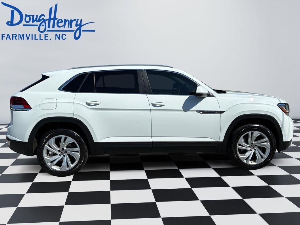 Volkswagen Atlas Cross Sport  2020