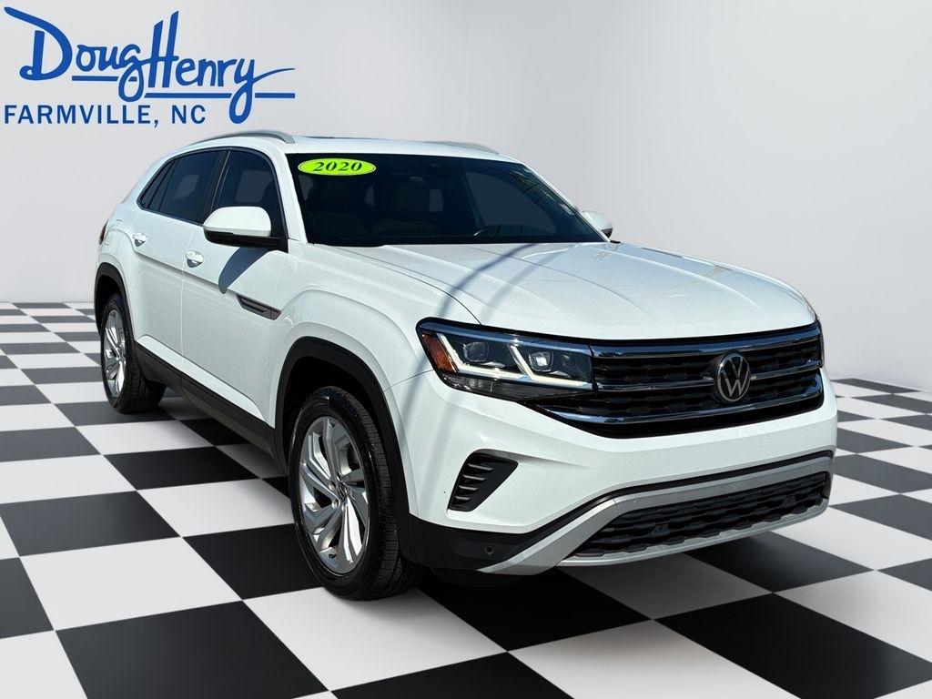 Volkswagen Atlas Cross Sport  2020