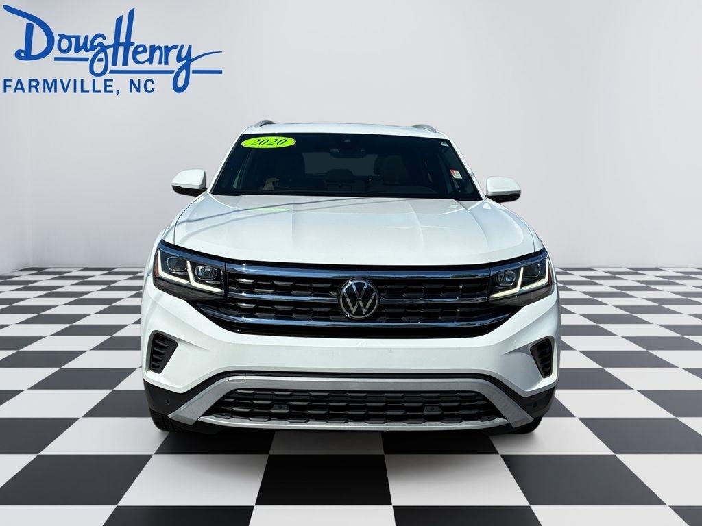 Volkswagen Atlas Cross Sport  2020