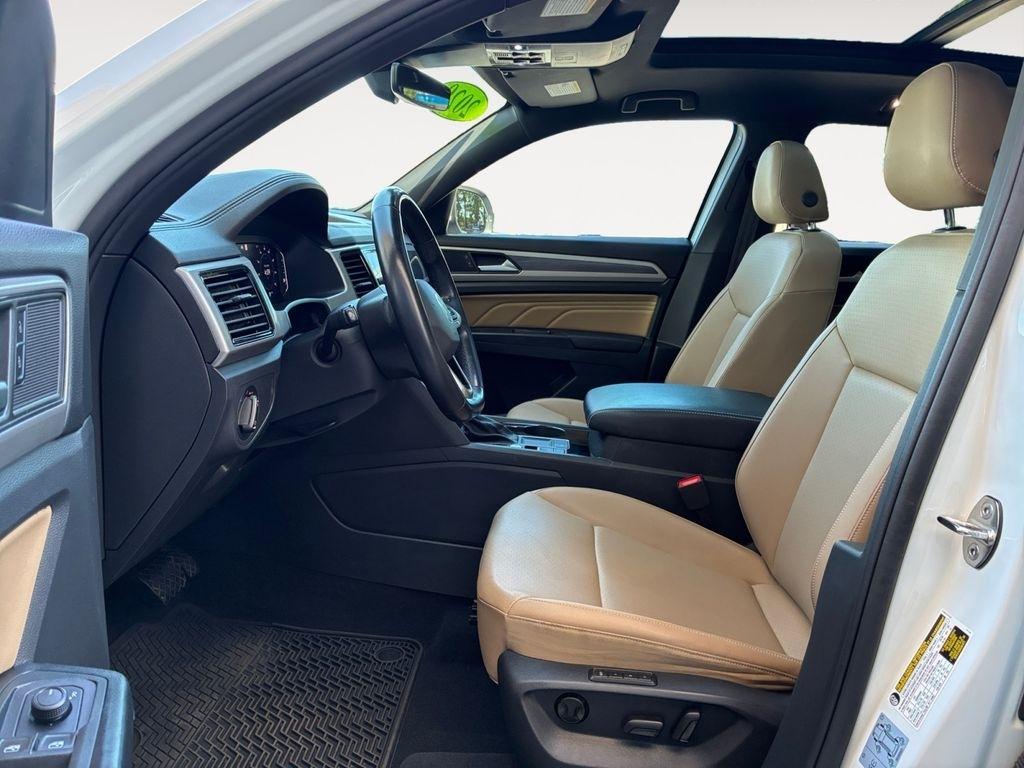 Volkswagen Atlas Cross Sport  2020