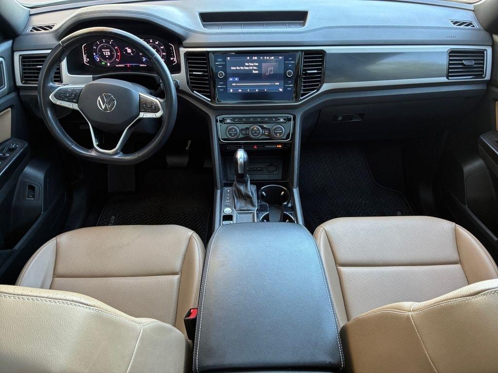 Volkswagen Atlas Cross Sport  2020