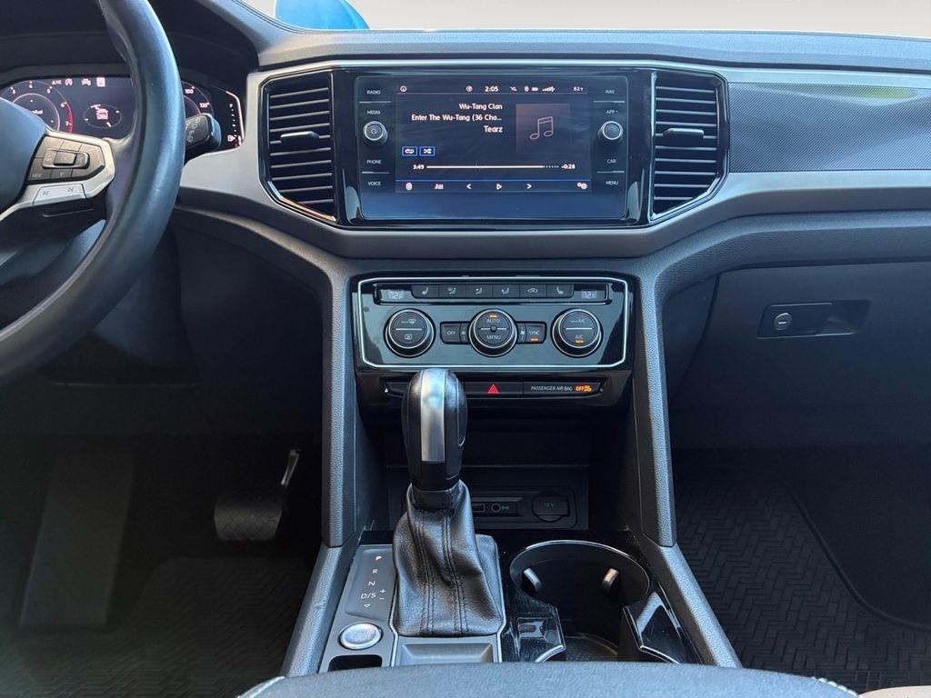 Volkswagen Atlas Cross Sport  2020