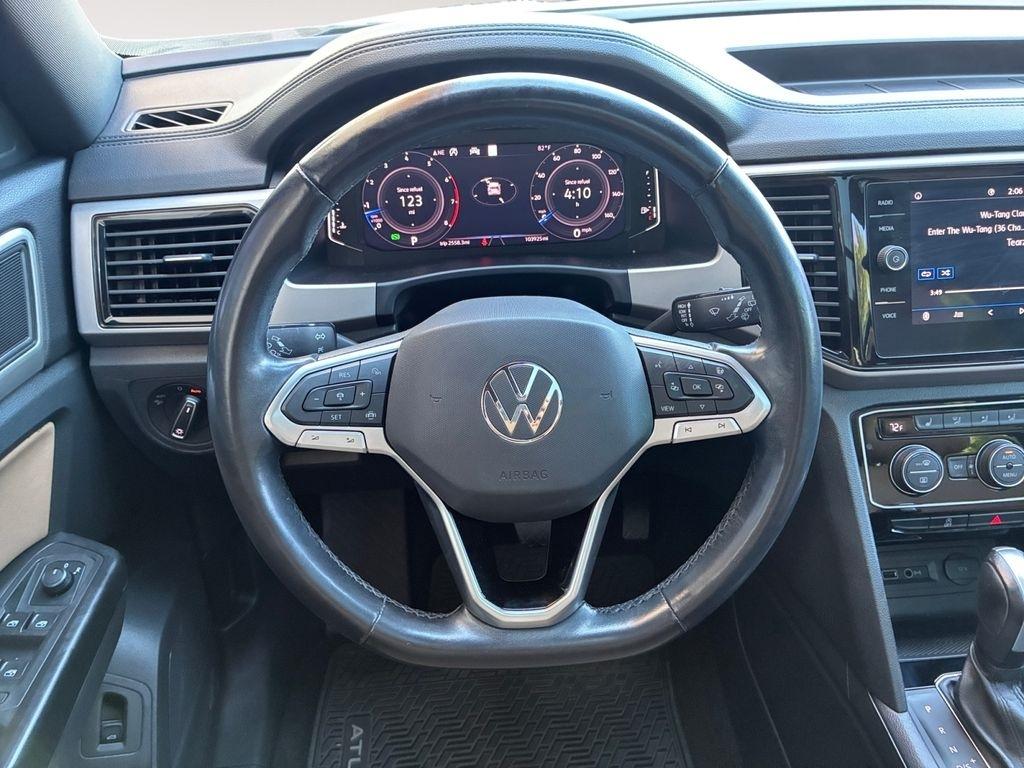 Volkswagen Atlas Cross Sport  2020