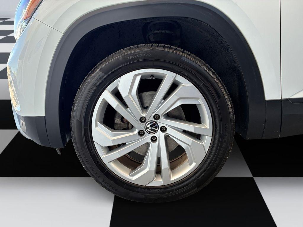 Volkswagen Atlas Cross Sport  2020