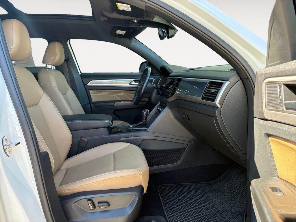 Volkswagen Atlas Cross Sport  2020