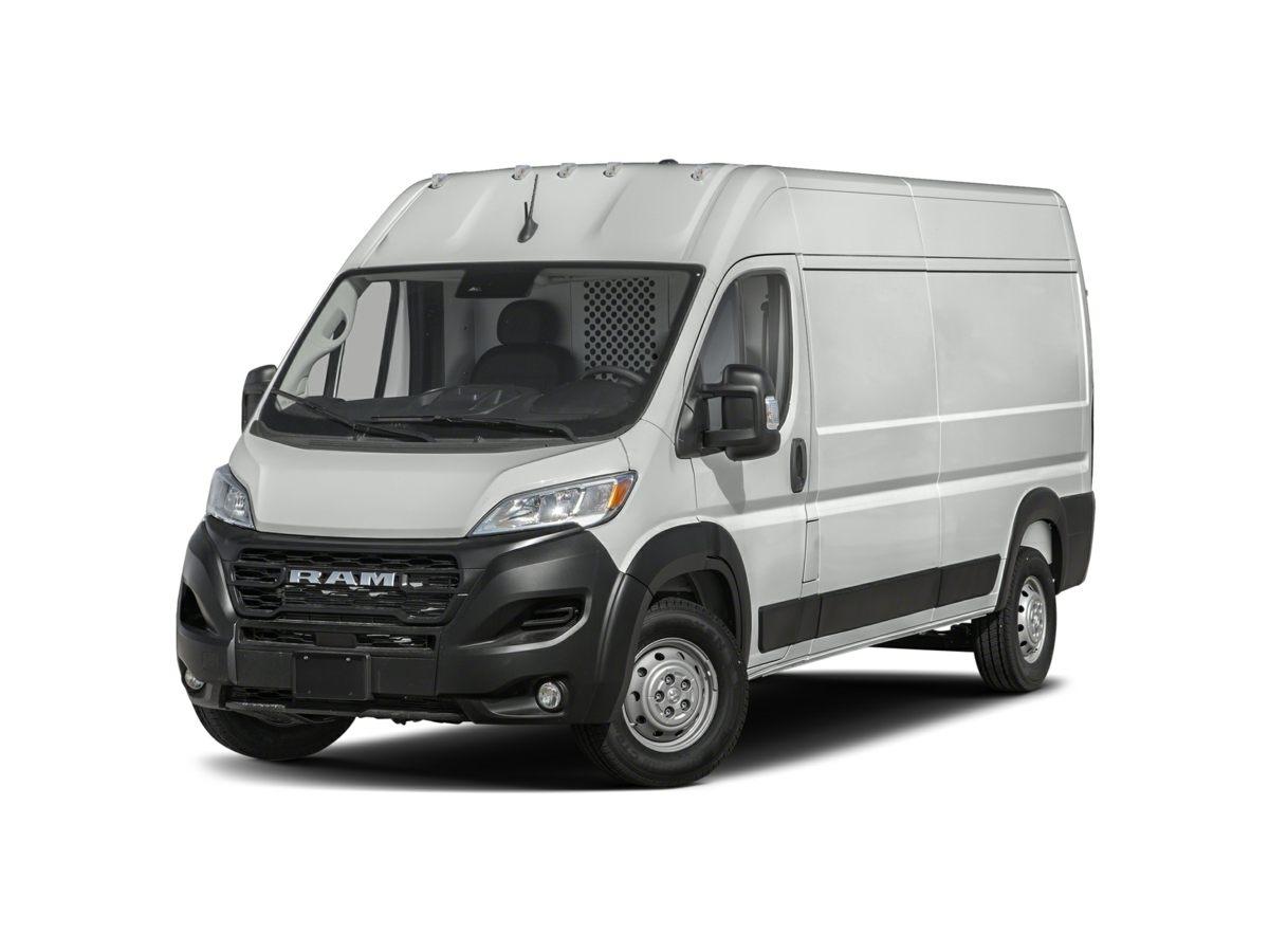 RAM ProMaster Cargo Van  2024