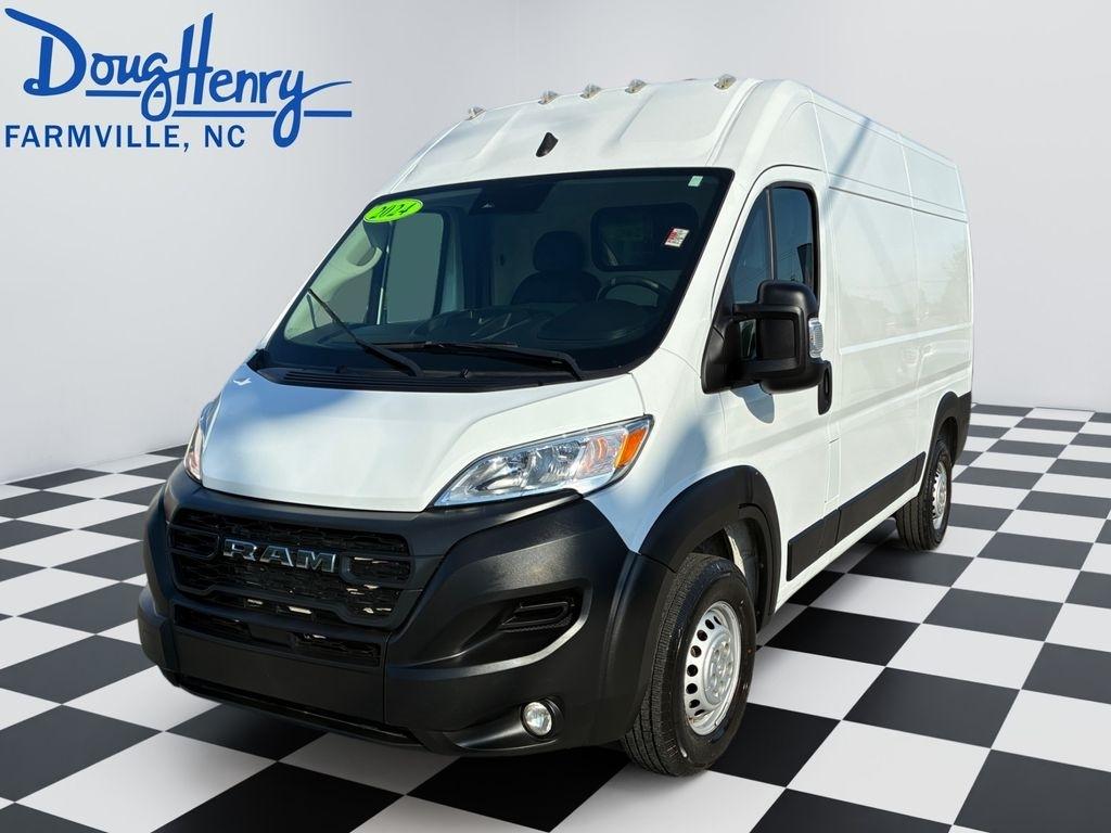 RAM ProMaster Cargo Van  2024