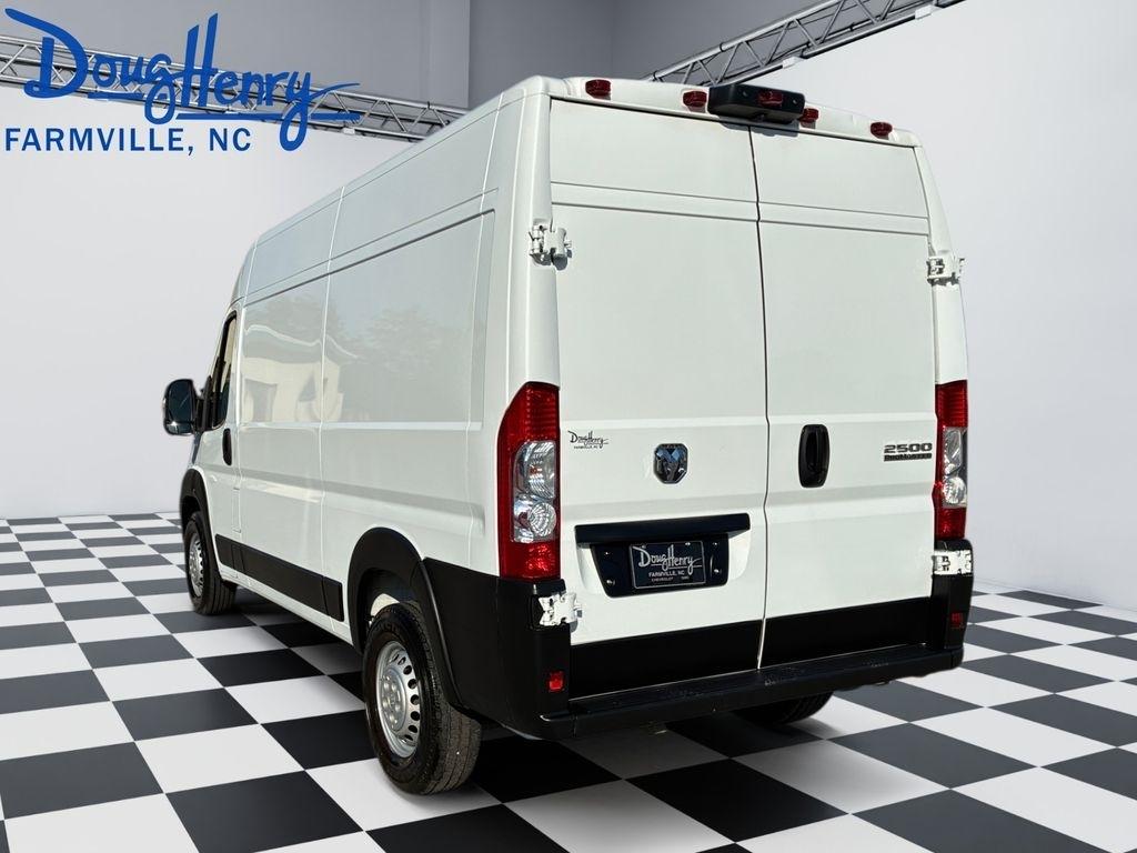 RAM ProMaster Cargo Van  2024