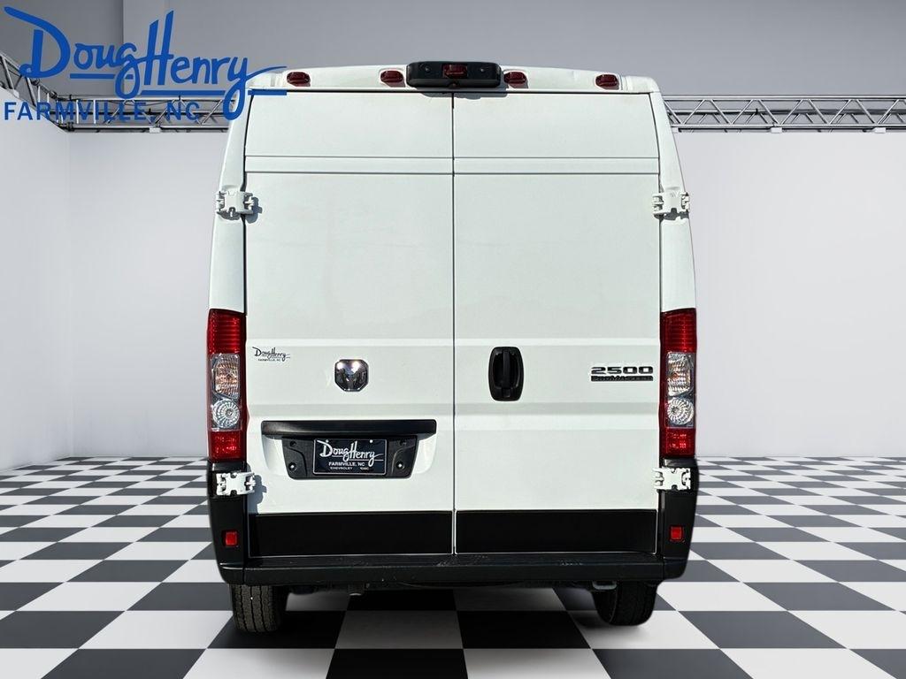 RAM ProMaster Cargo Van  2024