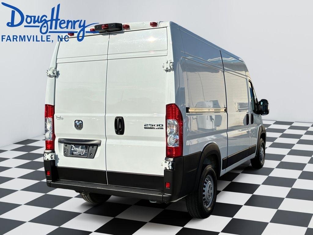 RAM ProMaster Cargo Van  2024