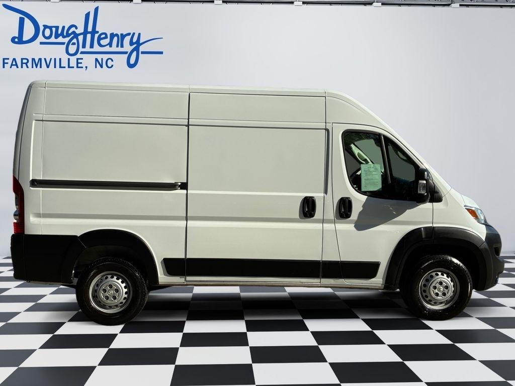 RAM ProMaster Cargo Van  2024