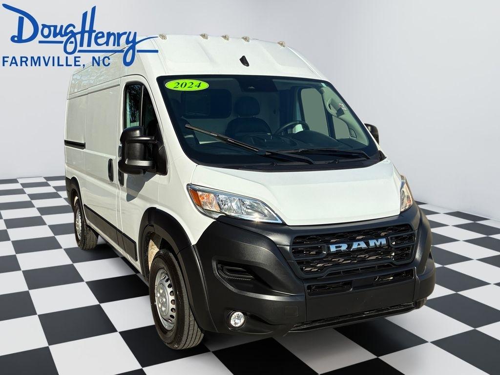 RAM ProMaster Cargo Van  2024
