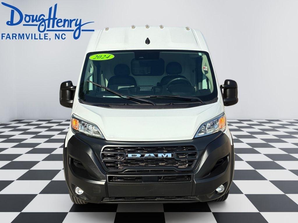RAM ProMaster Cargo Van  2024