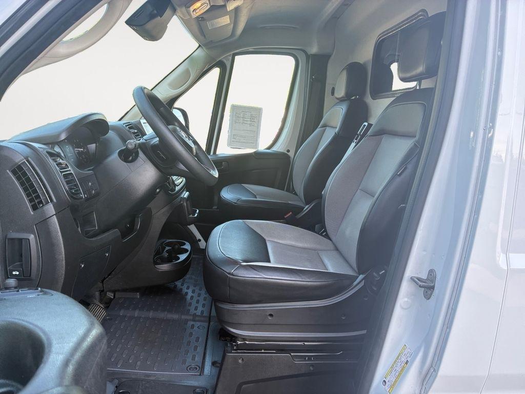 RAM ProMaster Cargo Van  2024