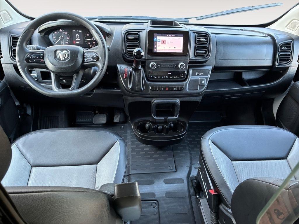 RAM ProMaster Cargo Van  2024