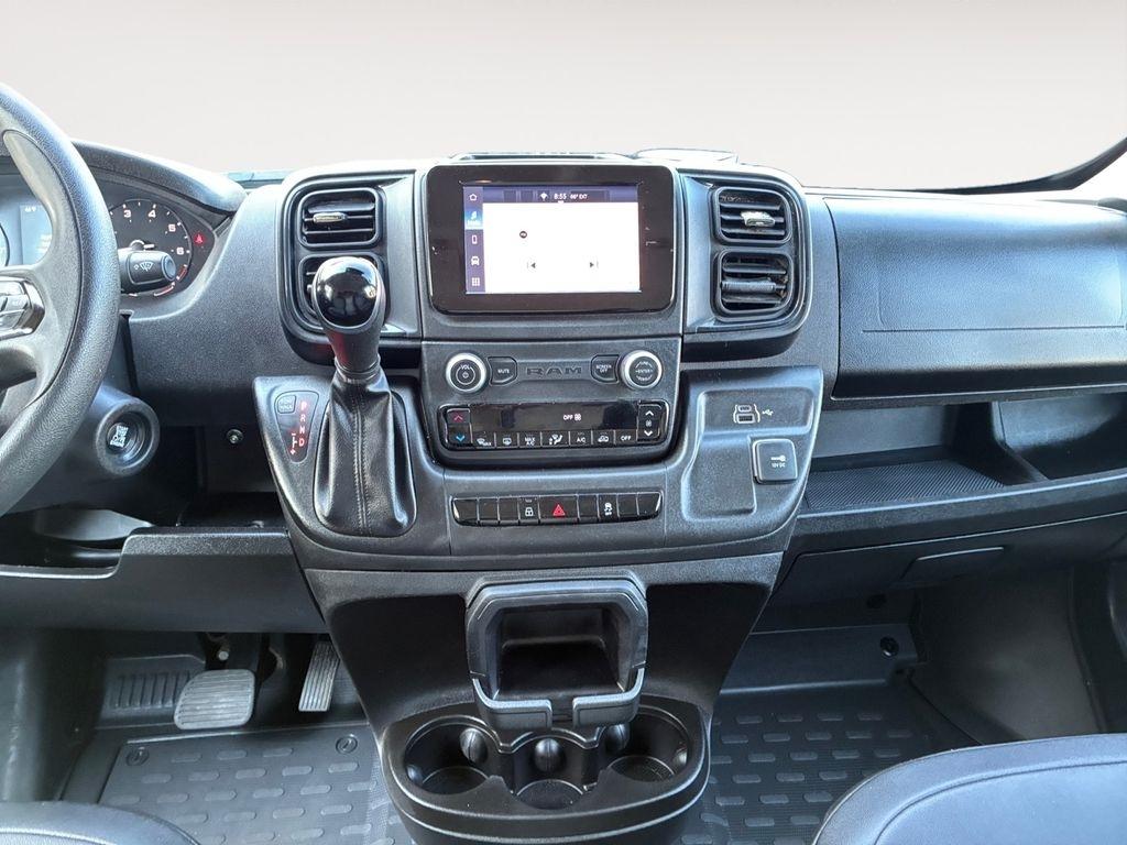 RAM ProMaster Cargo Van  2024