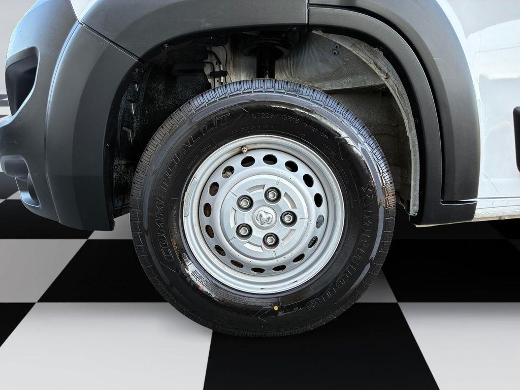 RAM ProMaster Cargo Van  2024