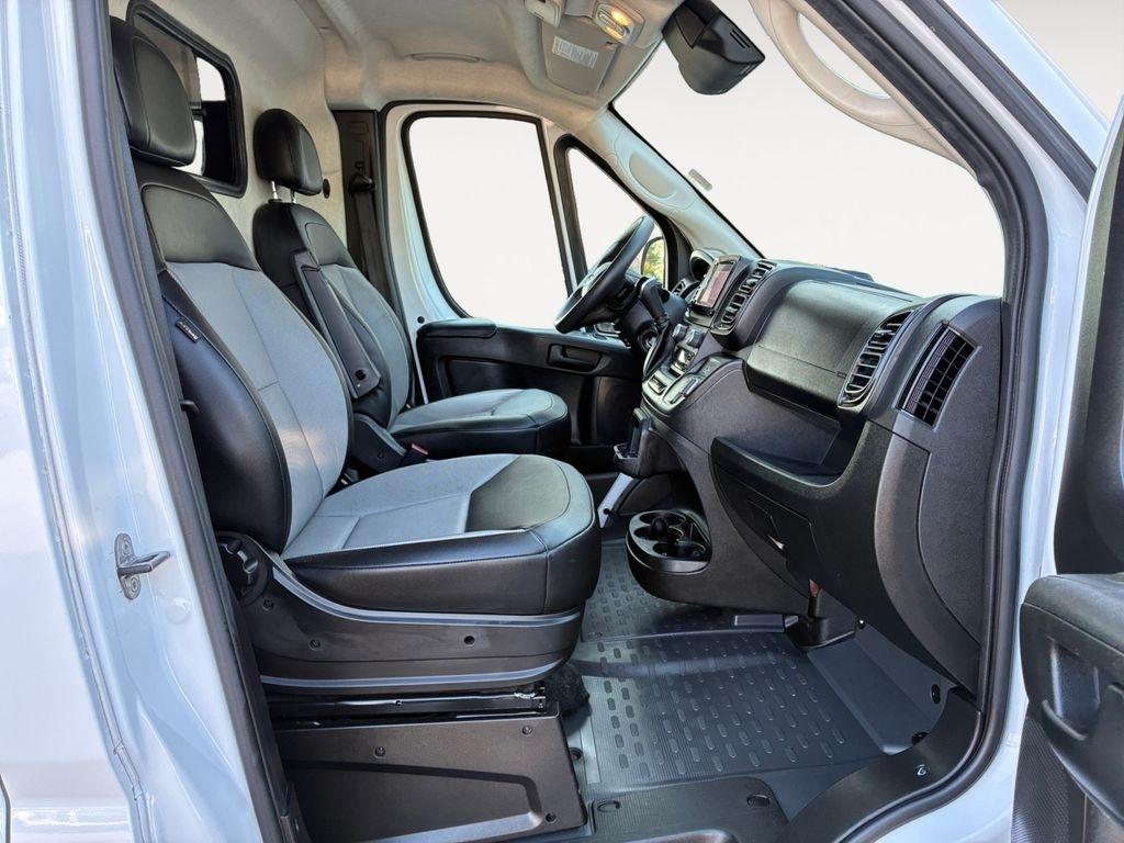 RAM ProMaster Cargo Van  2024