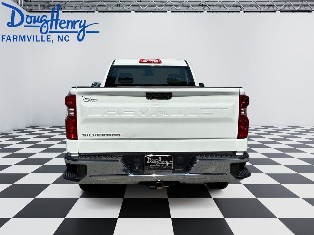 Chevrolet Silverado 1500  2025