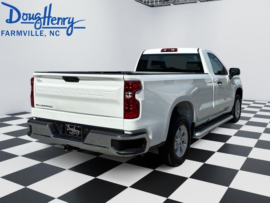 Chevrolet Silverado 1500  2025