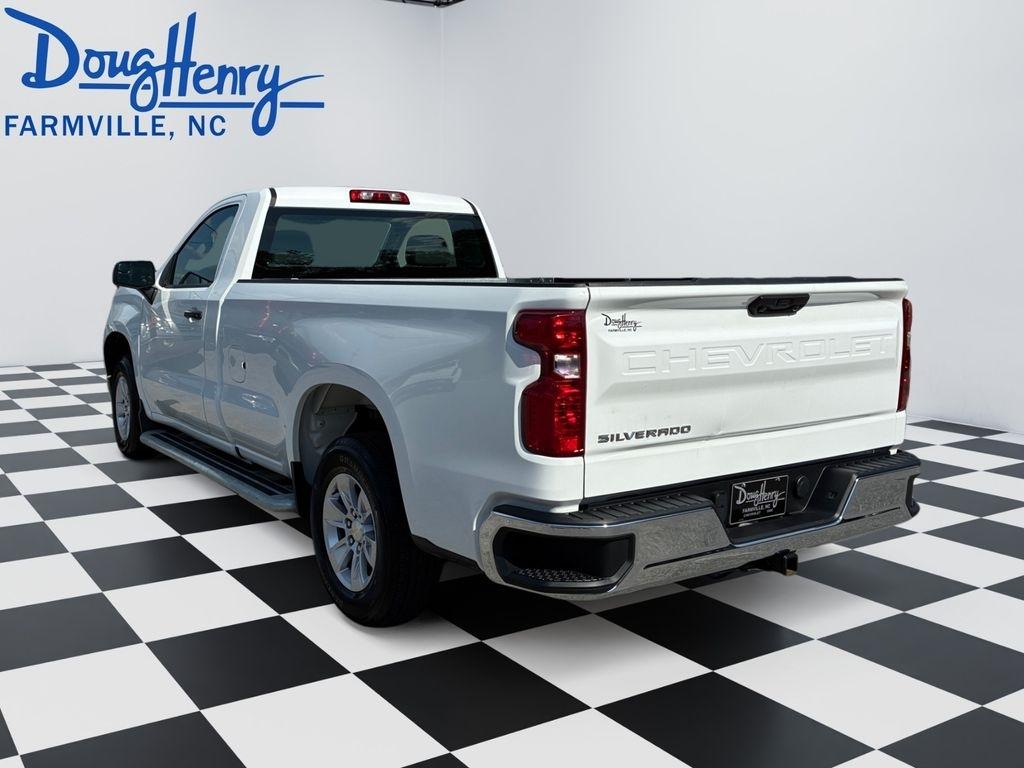 Chevrolet Silverado 1500  2025