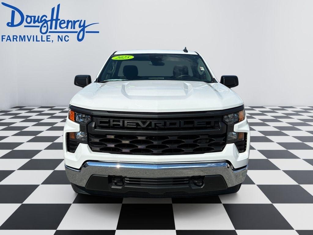 Chevrolet Silverado 1500  2025
