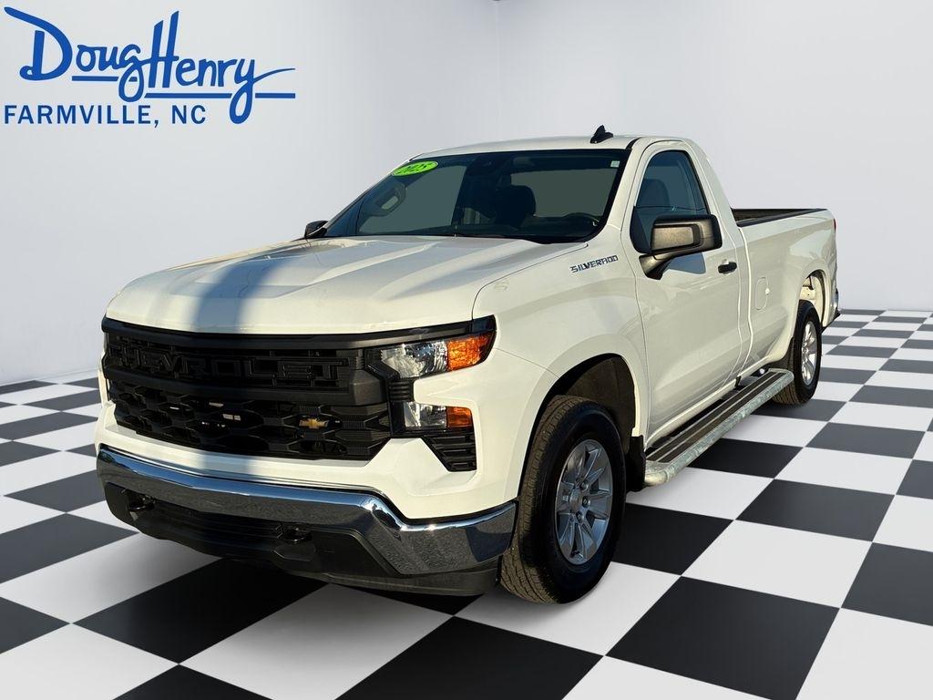 Chevrolet Silverado 1500  2025