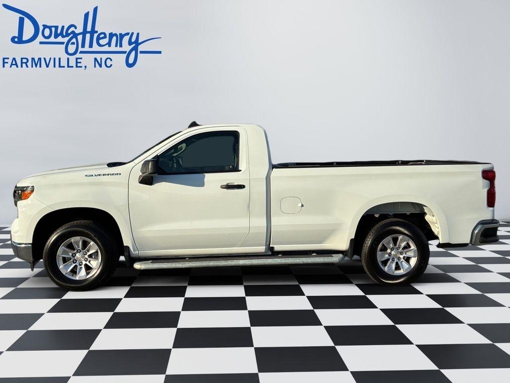 Chevrolet Silverado 1500  2025