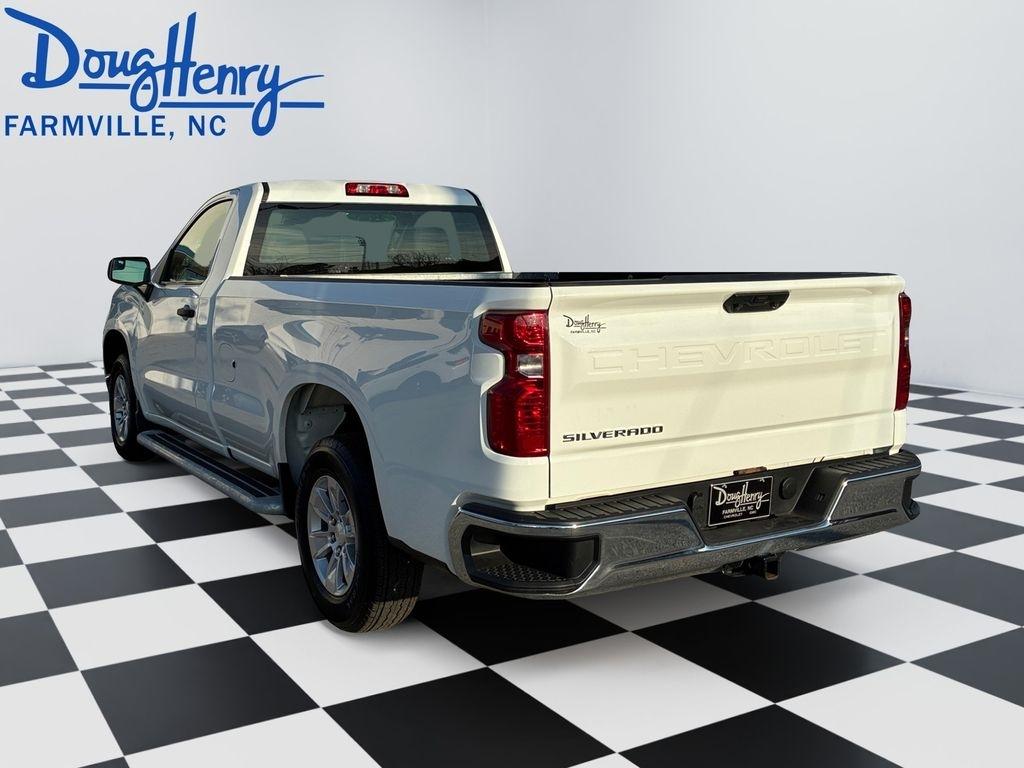 Chevrolet Silverado 1500  2025