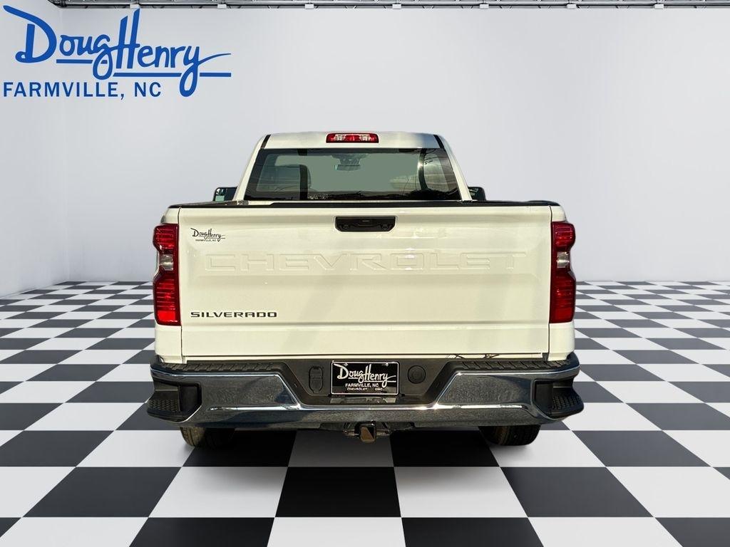 Chevrolet Silverado 1500  2025